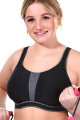 PrimaDonna Sport - The Sweater Sport Beha met beugel F-H cup