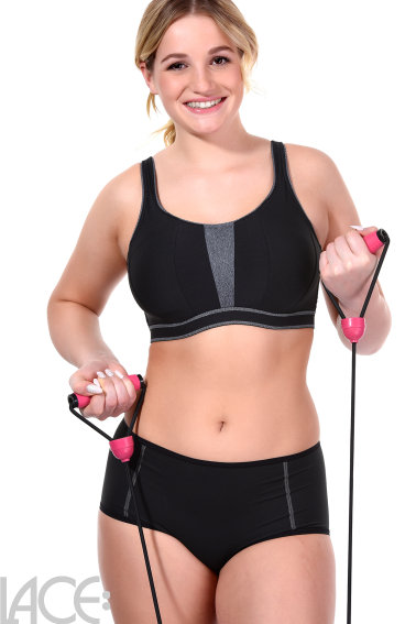 PrimaDonna Sport - The Sweater Sport Beha met beugel F-H cup