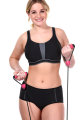 PrimaDonna Sport - The Sweater Sport Beha met beugel F-H cup