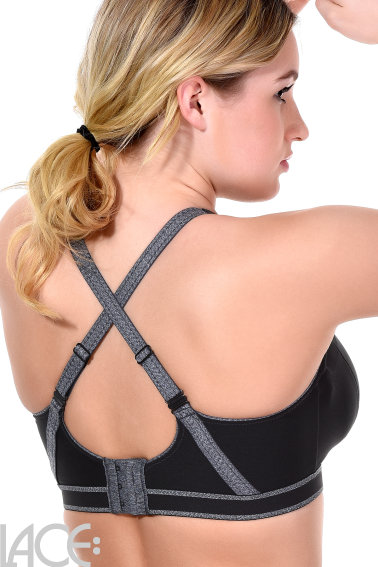 PrimaDonna Sport - The Sweater Sport Beha met beugel F-H cup