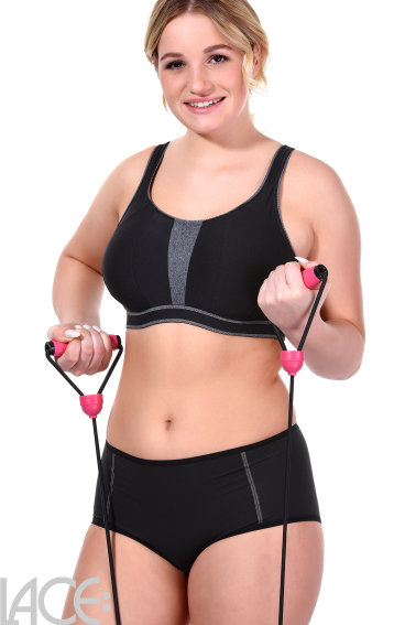 PrimaDonna Sport - The Sweater Sport Beha met beugel F-H cup