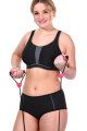 PrimaDonna Sport - The Sweater Sport Beha met beugel F-H cup