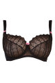 LACE Design - Caroline Mathilde BH 3/4 E-I cup