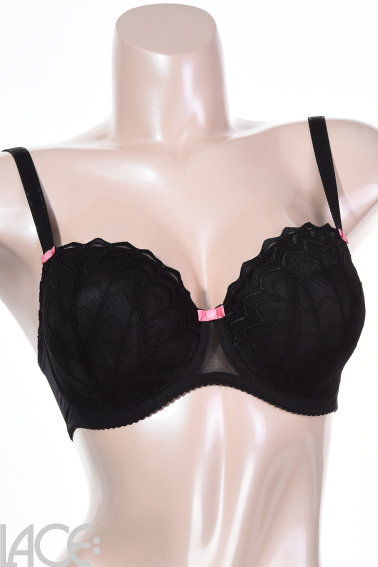 LACE Lingerie - Caroline Mathilde Balconette BH E-G cup
