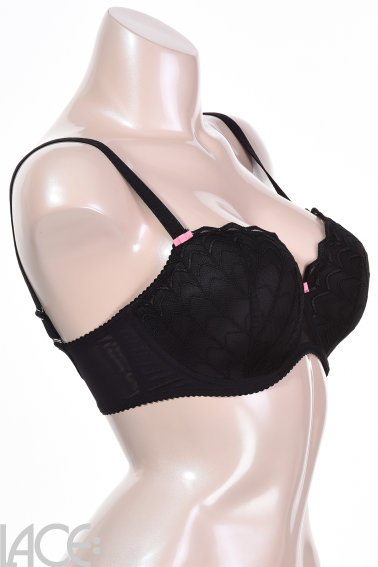 LACE Lingerie - Caroline Mathilde Balconette BH E-G cup