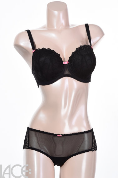 LACE Lingerie - Caroline Mathilde Balconette BH E-G cup