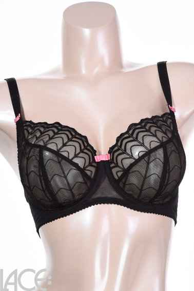 LACE Design - Caroline Mathilde BH 3/4 E-I cup