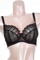 LACE Design - Caroline Mathilde BH 3/4 E-I cup