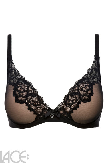 Chantelle - Orangerie Push-up beha D-G cup