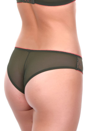 Cleo - Marcie Brazilian slip