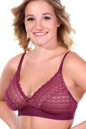 Cleo - Lyzy Bralette E-G cup