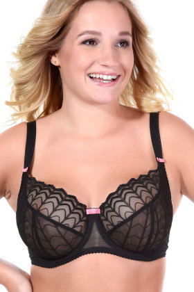 LACE Design - Caroline Mathilde BH 3/4 E-I cup