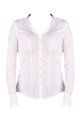 LACE Design - Luxury Classic Shirt Blouse F-H cup