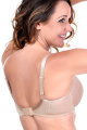 Mefemi by Nipplex - T- shirt Beha F-J cup - Nipplex DF07