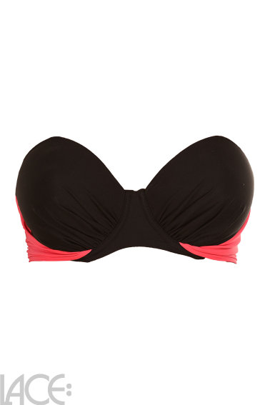 LACE Swim - Strandholm Bikini Bandeau Beha H-I cup