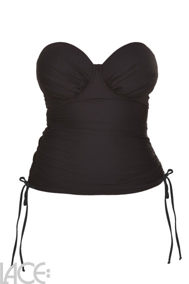 LACE Swim - Dueodde Tankini Top D-G cup