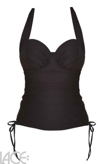 LACE Swim - Dueodde Tankini Top D-G cup