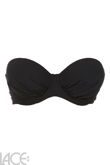 LACE Swim - Dueodde Bikini Bandeau Beha H-I cup