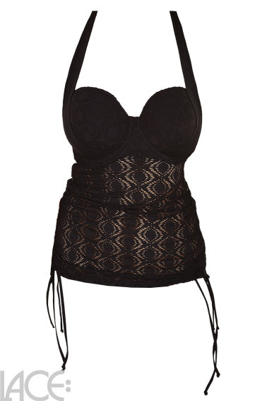 LACE Design - Marielyst Tankini Top D-G cup