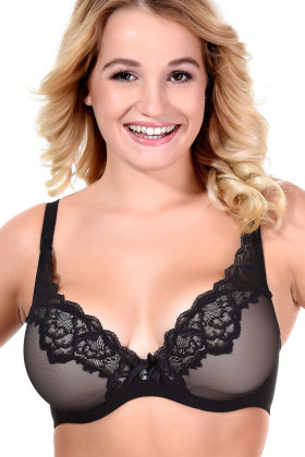 Chantelle - Orangerie Push-up beha D-G cup