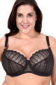 LACE Lingerie - Caroline Mathilde BH 3/4 E-I cup
