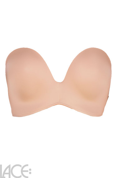 Wonderbra - Ultimate Silhouette Strapless beha E-I cup