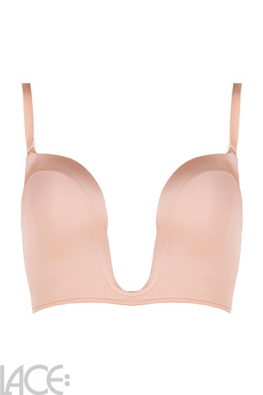 Wonderbra - Ultimate Plunge Push-up Beha E-G cup