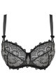Empreinte - Louise Bh met bandjes ver van elkaar verwijderd E-G cup