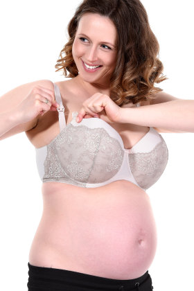 Alles - Voedings Beha met beugel F-I cup - Alles Mama 01