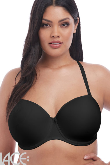 Elomi - Smooth Strapless Beha  I-M Cup