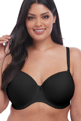 Elomi - Smooth Strapless Beha  I-M Cup