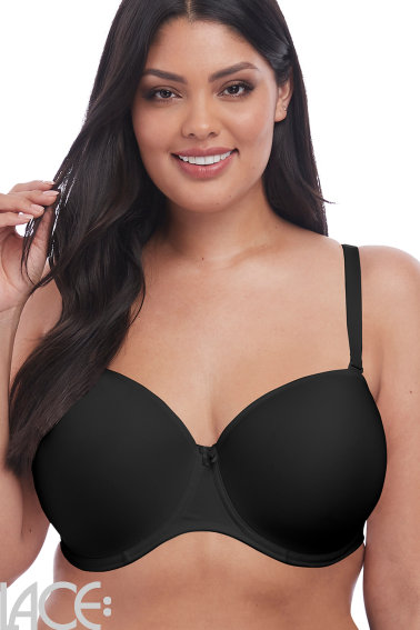 Elomi - Smooth Strapless Beha  I-M Cup