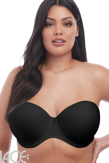 Elomi - Smooth Strapless Beha  I-M Cup