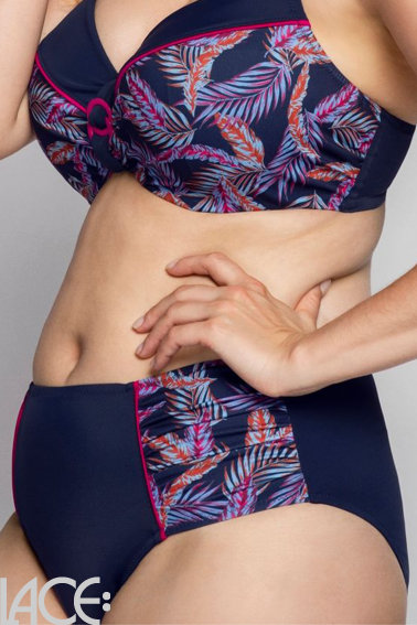 Ulla Swim - Nizza Bikini tailleslip