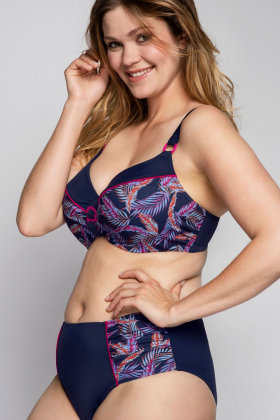 Ulla Swim - Nizza Bikini tailleslip