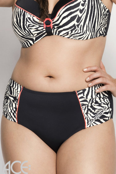 Ulla Swim - Nizza Bikini tailleslip