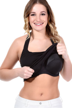 LACE Lingerie - Halterneck BH Top E-I cup