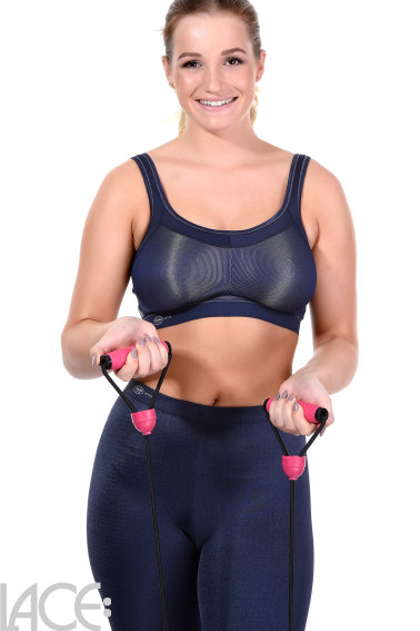 Anita active - Momentum Sport Beha zonder beugel E-H cup