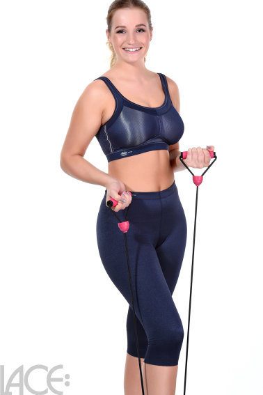 Anita active - Momentum Sport Beha zonder beugel E-H cup