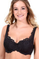 Mefemi by Nipplex - Balconette Beha F-J cup - Nipplex BF26