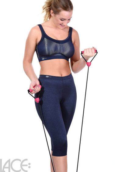 Anita active - Momentum Sport Beha zonder beugel E-H cup