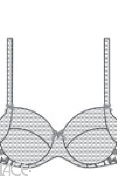 PrimaDonna Lingerie - Madison (B) Gladde blikdichte Beha (F-H cup)