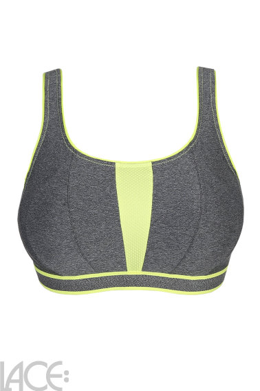 PrimaDonna Sport - The Sweater Sport Beha zonder beugel F-H cup
