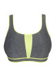 PrimaDonna Sport - The Sweater Sport Beha zonder beugel F-H cup
