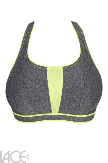 PrimaDonna Sport - The Sweater Sport Beha zonder beugel F-H cup