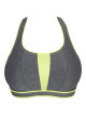 PrimaDonna Sport - The Sweater Sport Beha zonder beugel F-H cup