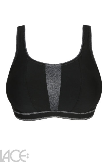 PrimaDonna Sport - The Sweater Sport Beha zonder beugel F-H cup