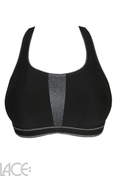 PrimaDonna Sport - The Sweater Sport Beha zonder beugel F-H cup