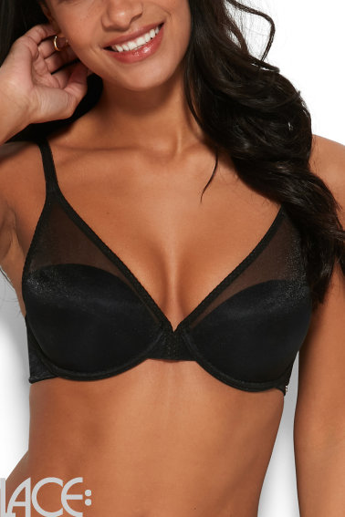 Gossard - Glossies Push-up Beha F-J cup