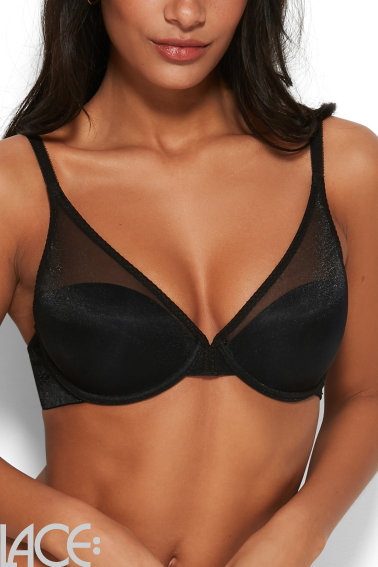 Gossard - Glossies Push-up Beha F-J cup